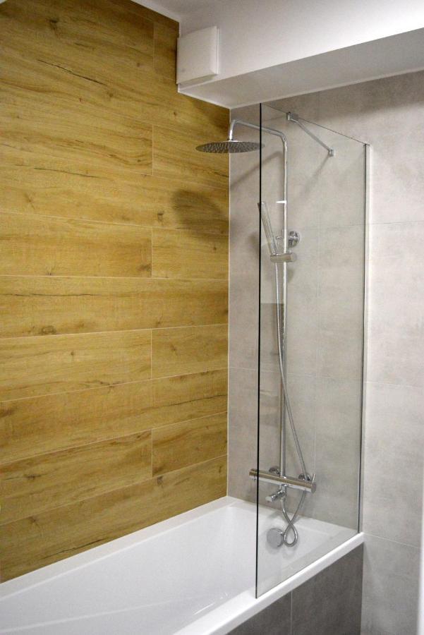Apartament Centrum Bialystok Bagian luar foto