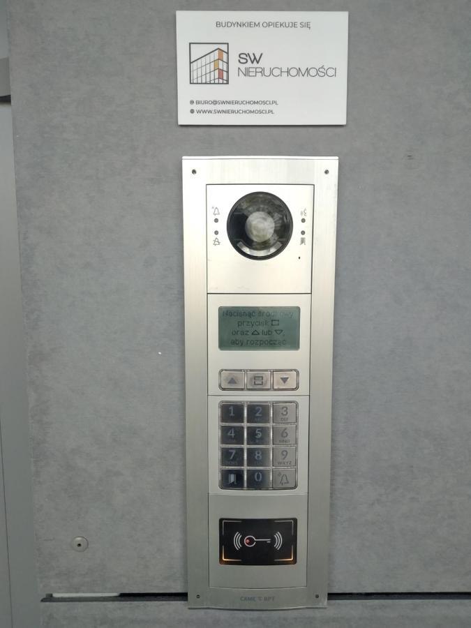 Apartament Centrum Bialystok Bagian luar foto