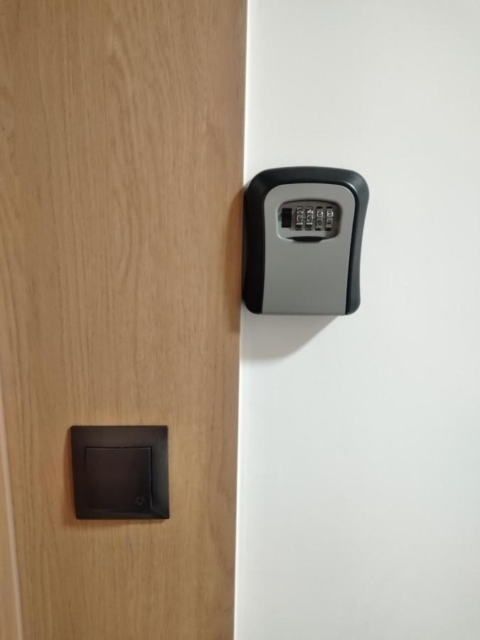 Apartament Centrum Bialystok Bagian luar foto